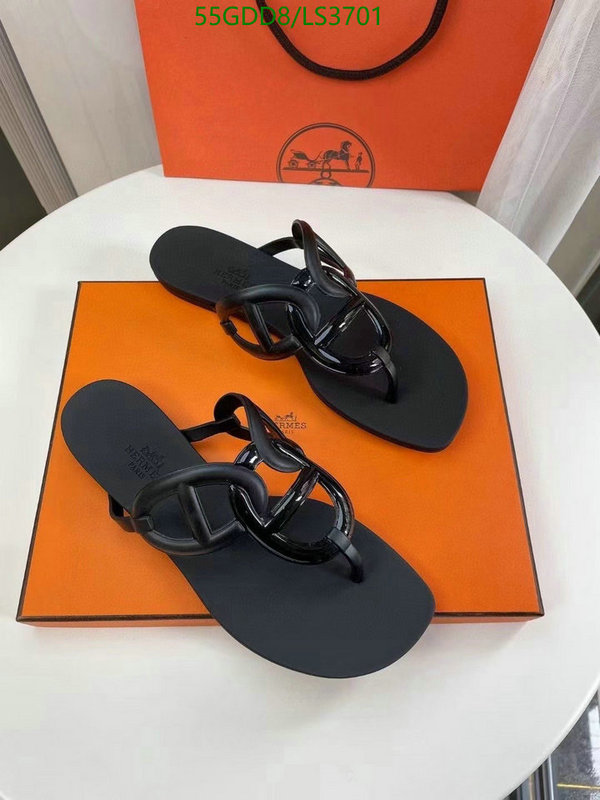 He*rm*es-》Women Shoes Code: LS3701