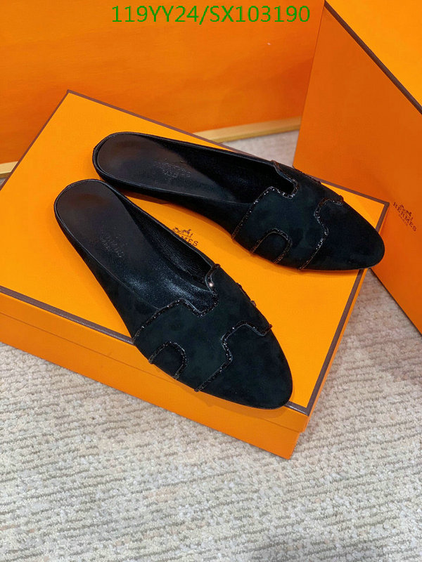 He*rm*es-》Women Shoes Code: SX103190