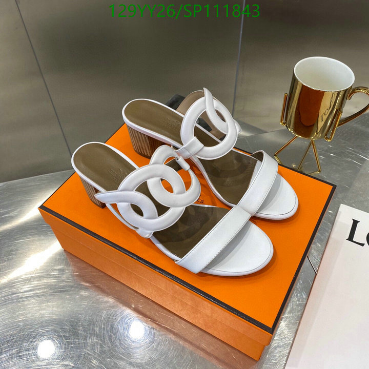 He*rm*es-》Women Shoes Code: SP111843