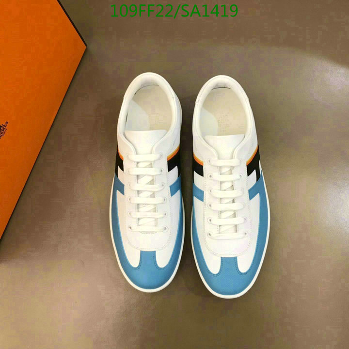 He*rm*es-》Men shoes Code: SA1419
