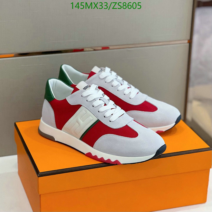 He*rm*es-》Men shoes Code: ZS8605