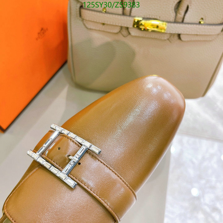 He*rm*es-》Women Shoes Code: ZS9383