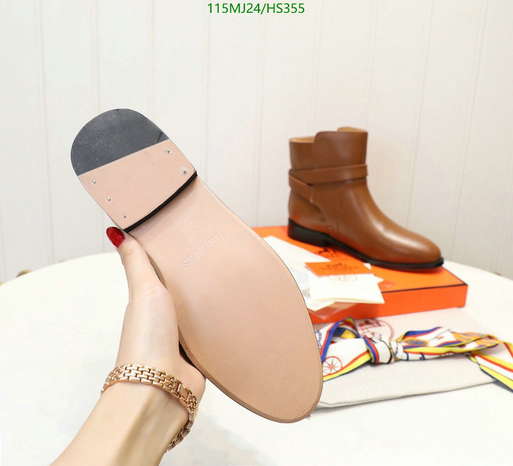 He*rm*es-》Women Shoes Code: HS355
