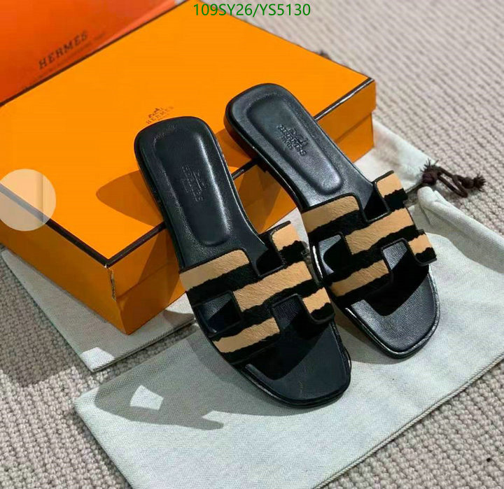 He*rm*es-》Women Shoes Code: YS5130