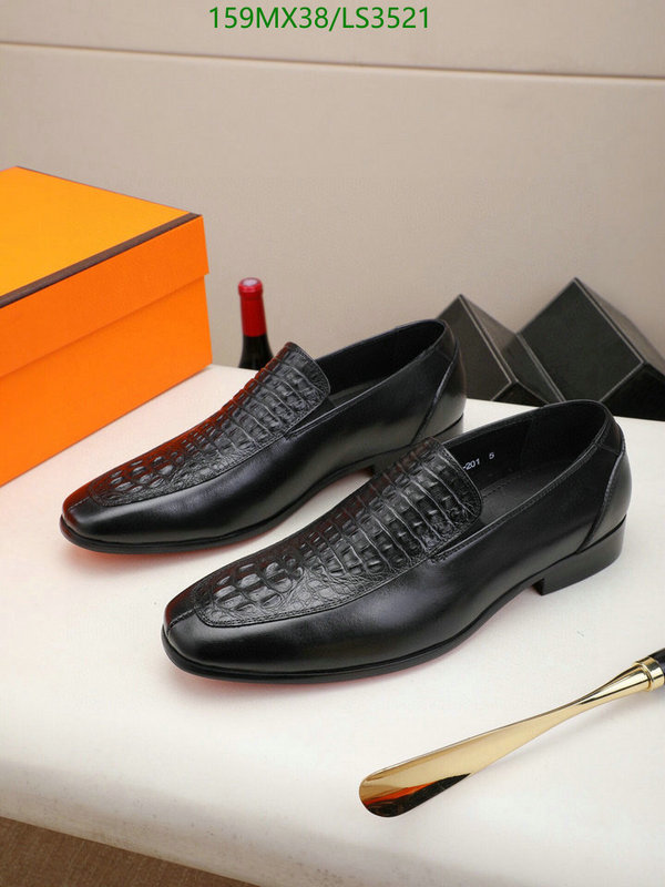 He*rm*es-》Men shoes Code: LS3521