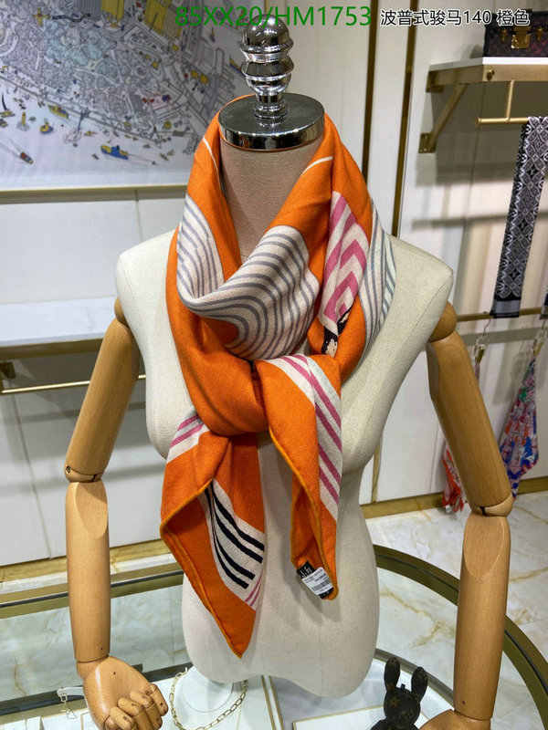 He*rm*es-》Scarf Code: HM1753