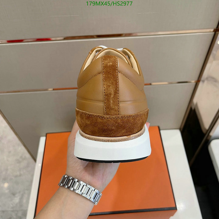 He*rm*es-》Men shoes Code: HS2977