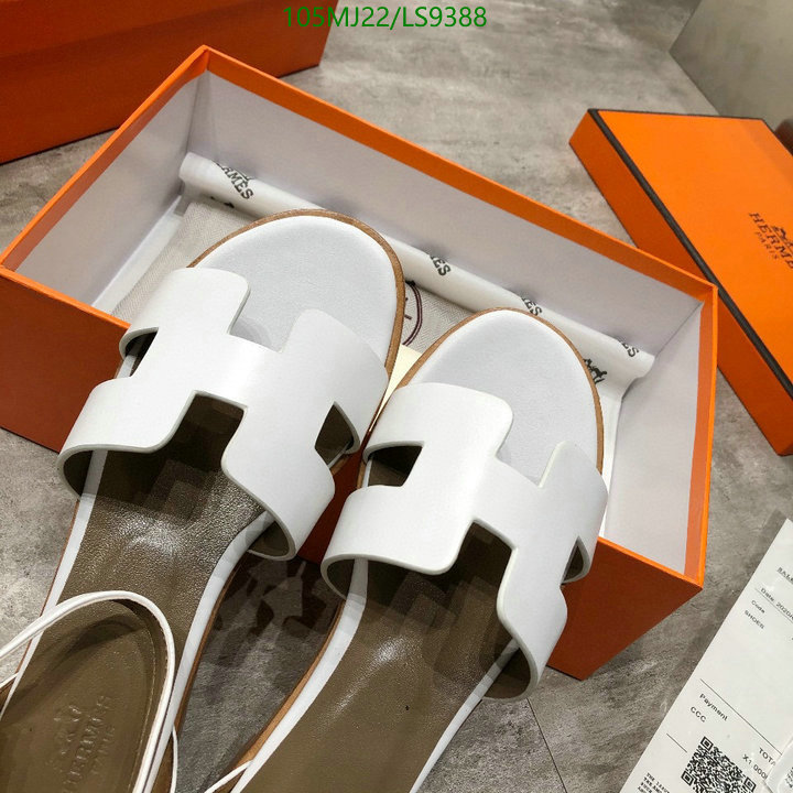 He*rm*es-》Women Shoes Code: LS9388