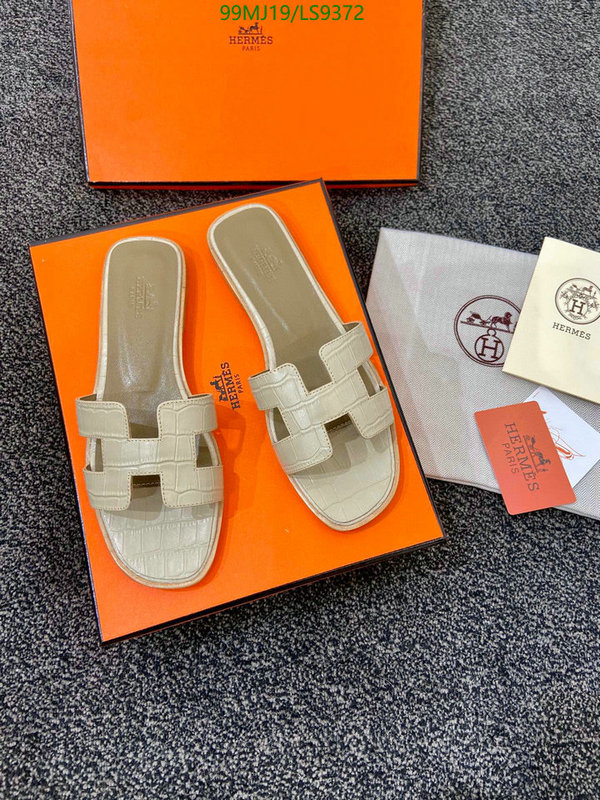 He*rm*es-》Women Shoes Code: LS9372