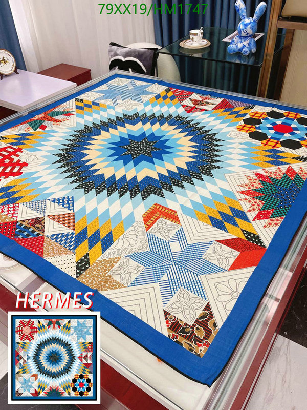 He*rm*es-》Scarf Code: HM1747