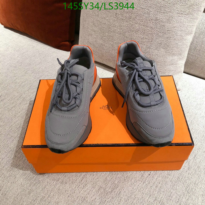 He*rm*es-》Women Shoes Code: LS3944