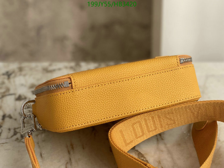 L*V-👜》Bag-Mirror Quality Code: HB3420