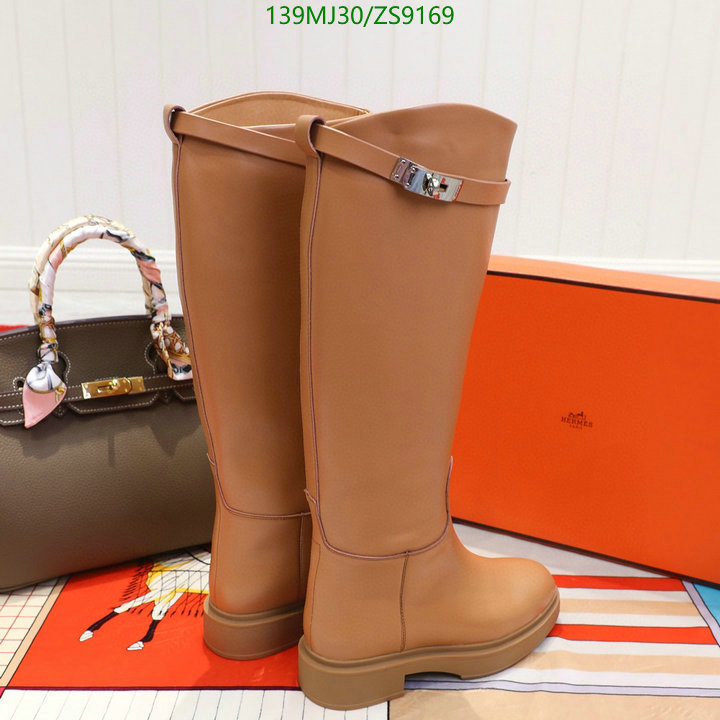 He*rm*es-》Women Shoes Code: ZS9169