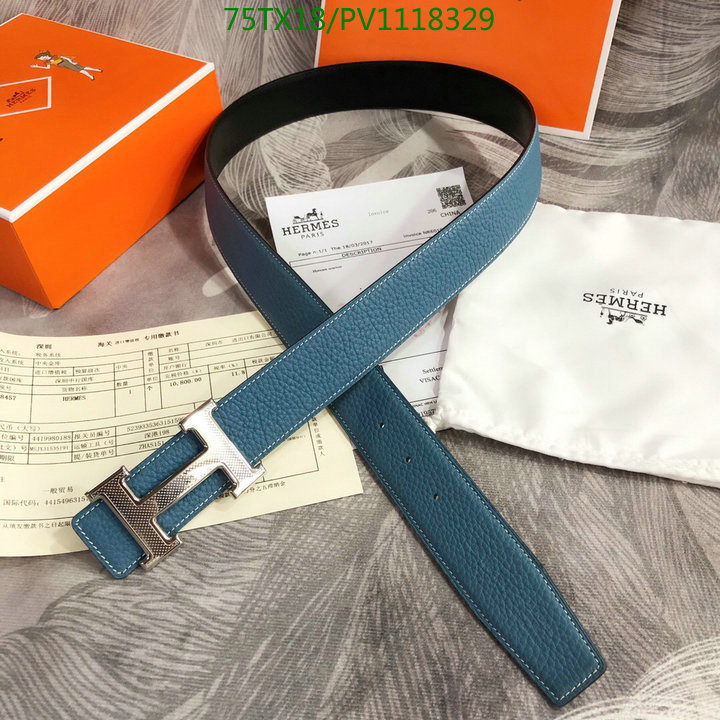 He*rm*es-》Belts Code: PV1118329