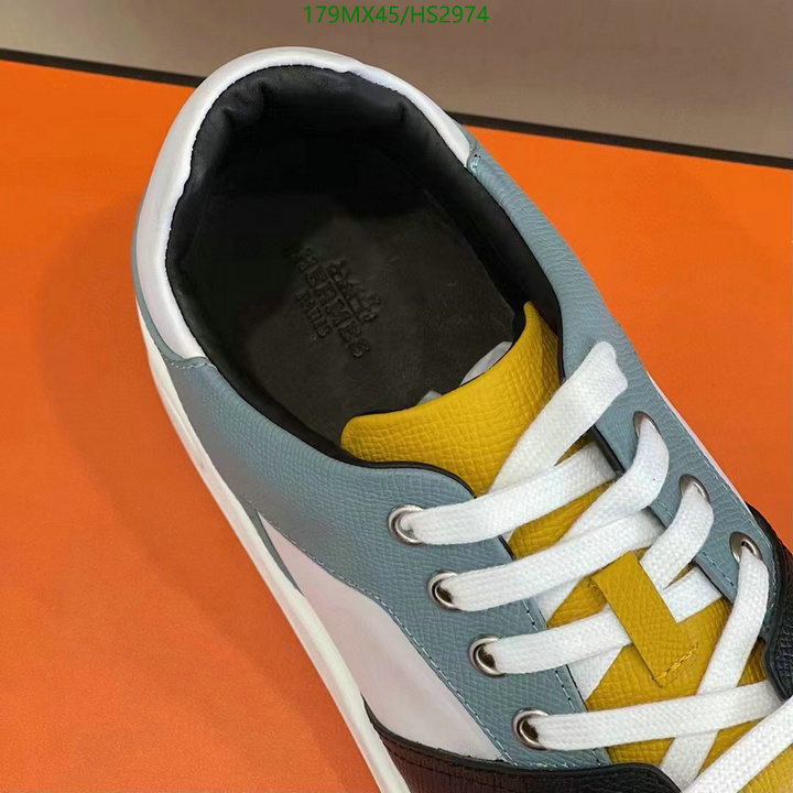 He*rm*es-》Men shoes Code: HS2974