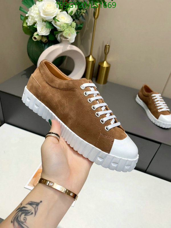 He*rm*es-》Women Shoes Code: LS1669
