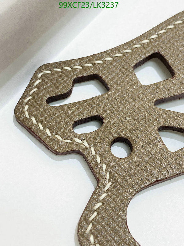 He*rm*es-》Key pendant-Mirror Quality Code: LK3237