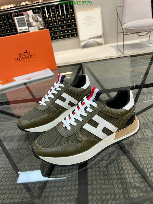 He*rm*es-》Men shoes Code: LS8779