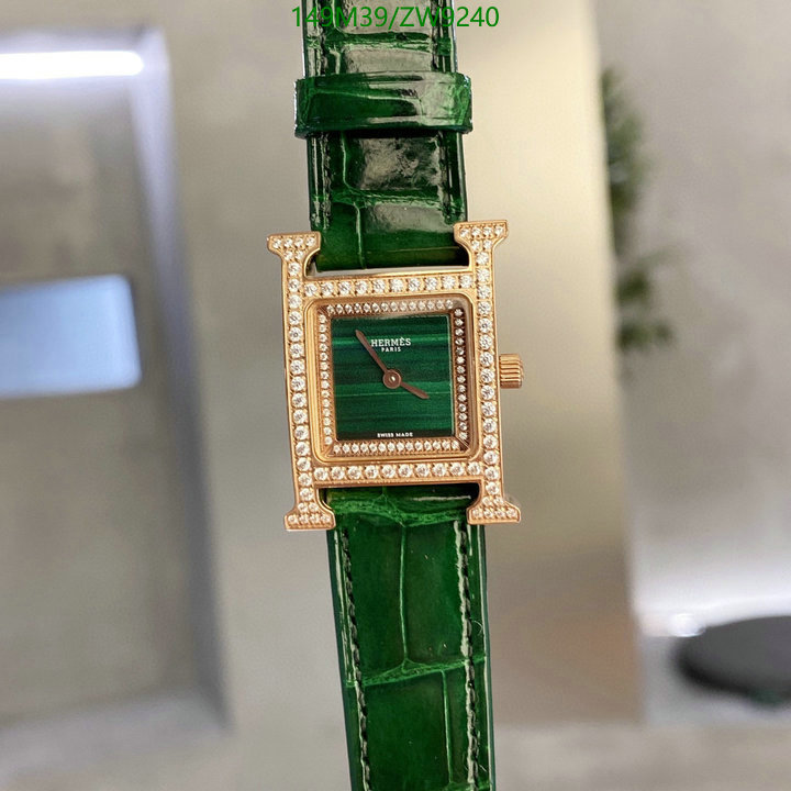 He*rm*es-》Watch ( 4A ) Code: ZW9240