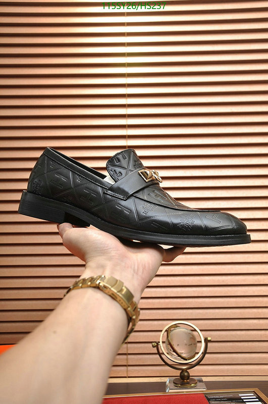 He*rm*es-》Men shoes Code: HS237
