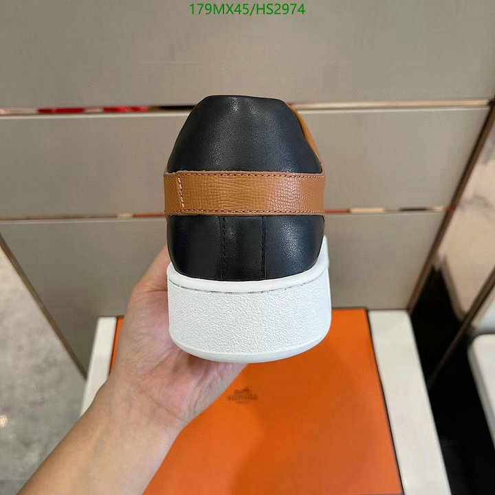 He*rm*es-》Men shoes Code: HS2974