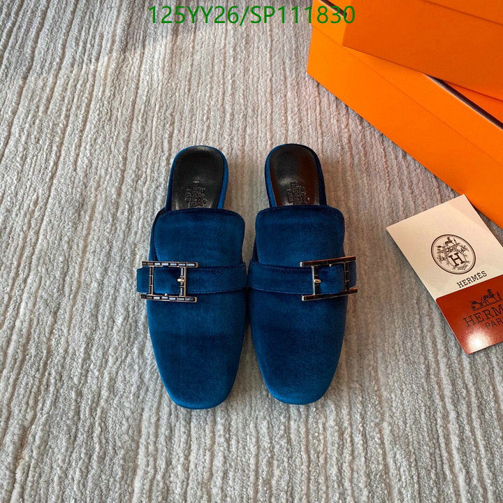 He*rm*es-》Women Shoes Code: SP111830
