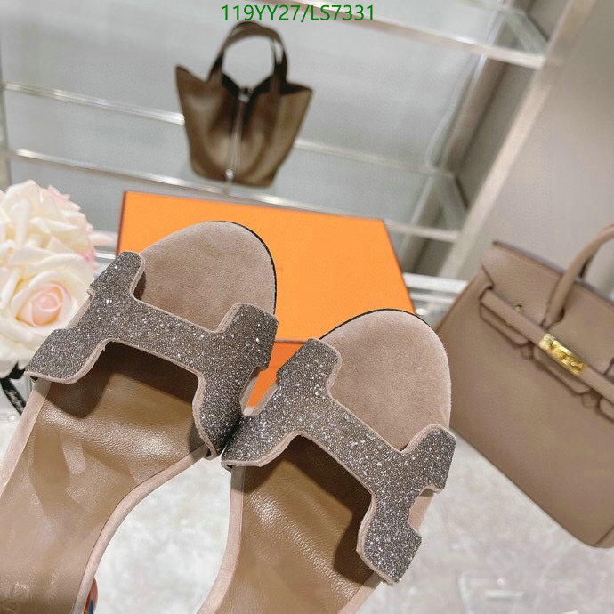 He*rm*es-》Women Shoes Code: LS7331