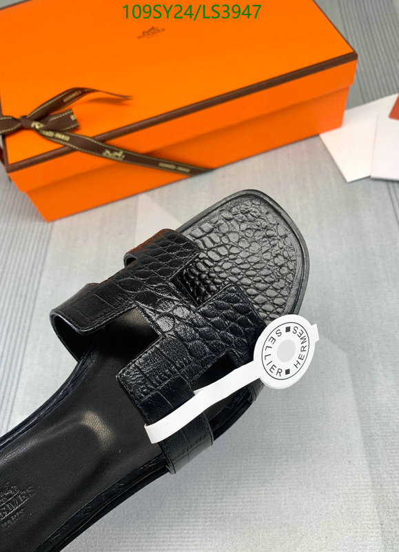 He*rm*es-》Women Shoes Code: LS3947