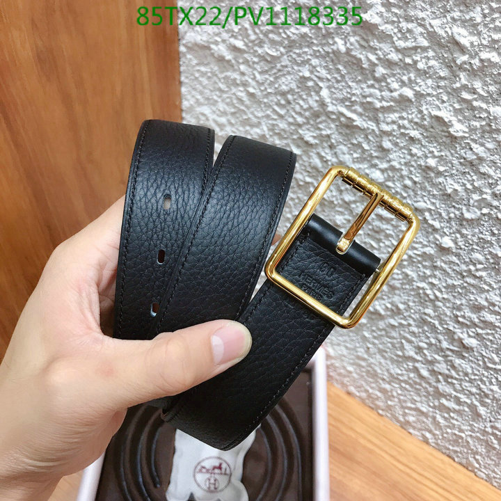 He*rm*es-》Belts Code: PV1118335