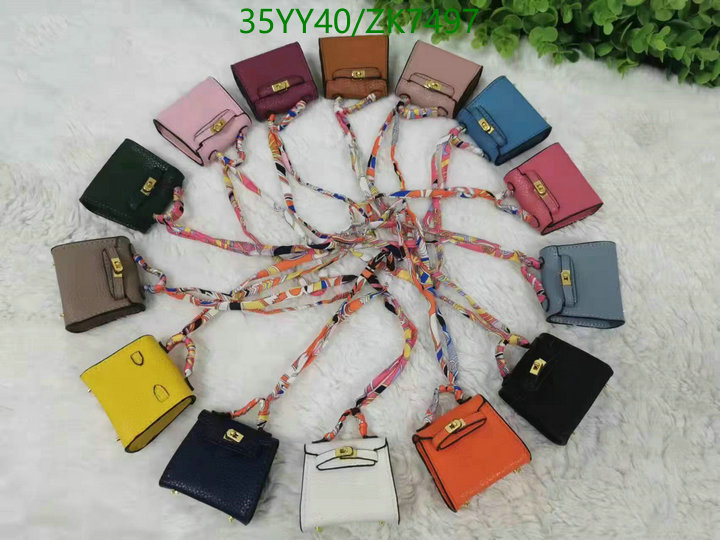 He*rm*es-》Key pendant Code: ZK7497