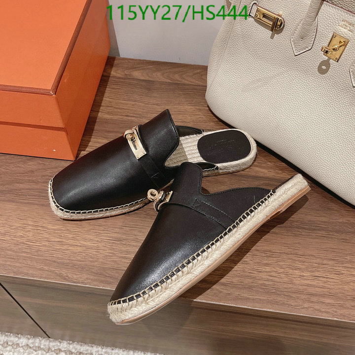 He*rm*es-》Women Shoes Code: HS444