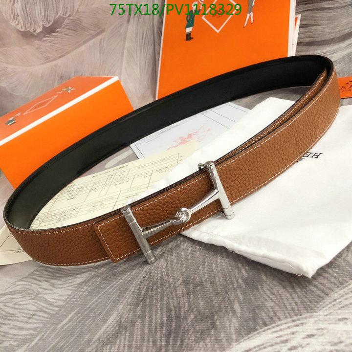 He*rm*es-》Belts Code: PV1118329