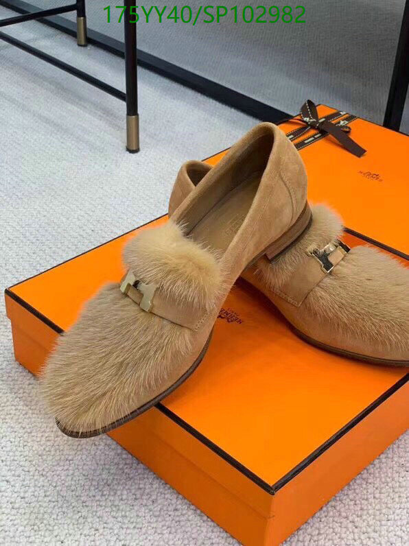 He*rm*es-》Women Shoes Code: SP102982