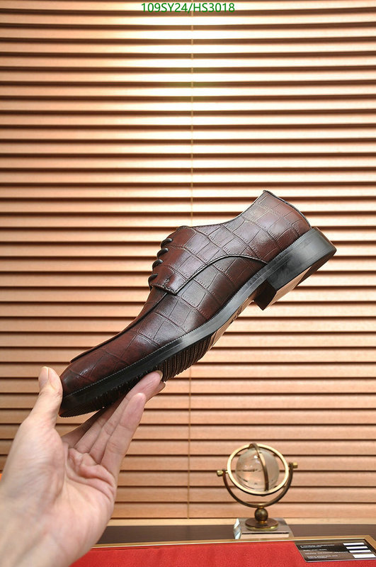 He*rm*es-》Men shoes Code: HS3018