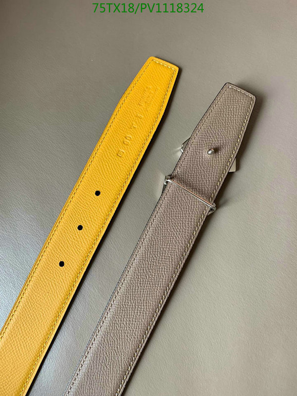 He*rm*es-》Belts Code: PV1118324