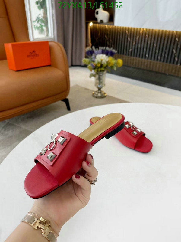 He*rm*es-》Women Shoes Code: LS1452