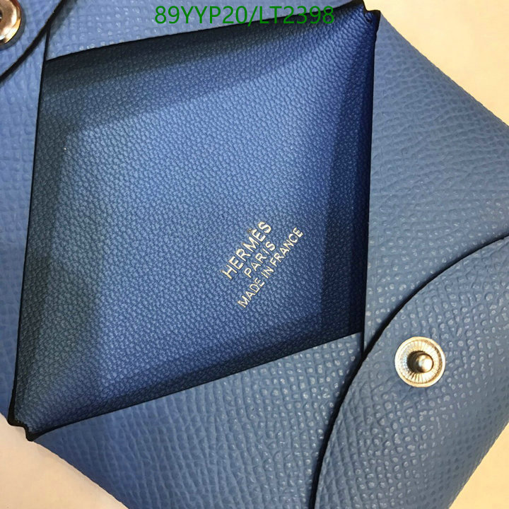 He*rm*es-》Wallet-Mirror Quality Code: LT2398