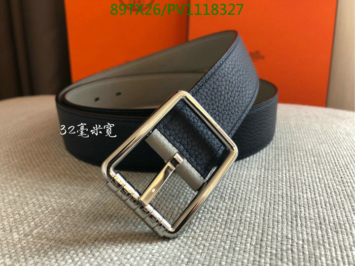 He*rm*es-》Belts Code: PV1118327
