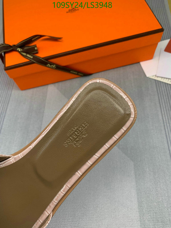 He*rm*es-》Women Shoes Code: LS3948
