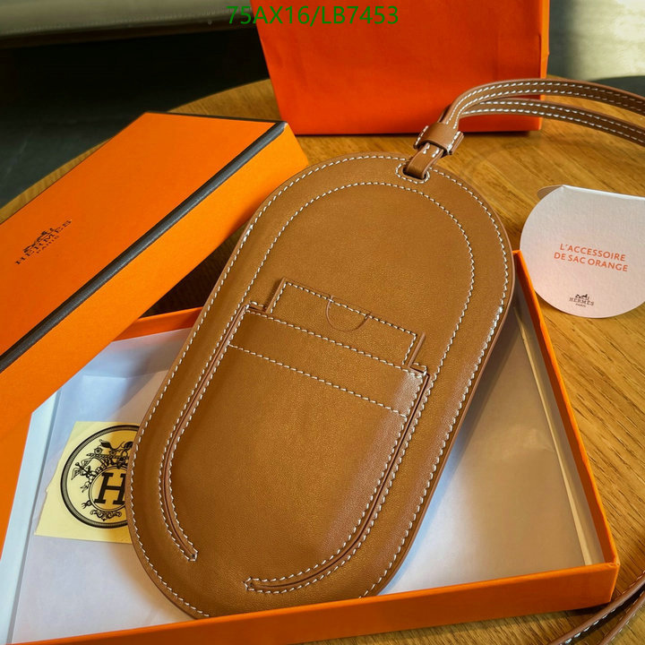 He*rm*es-》Bag-4A Quality Code: LB7453