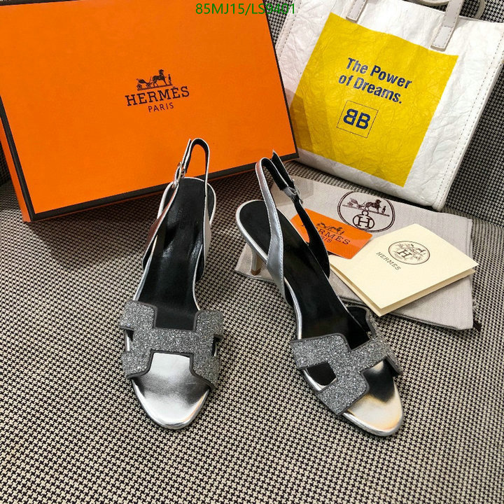 He*rm*es-》Women Shoes Code: LS9401