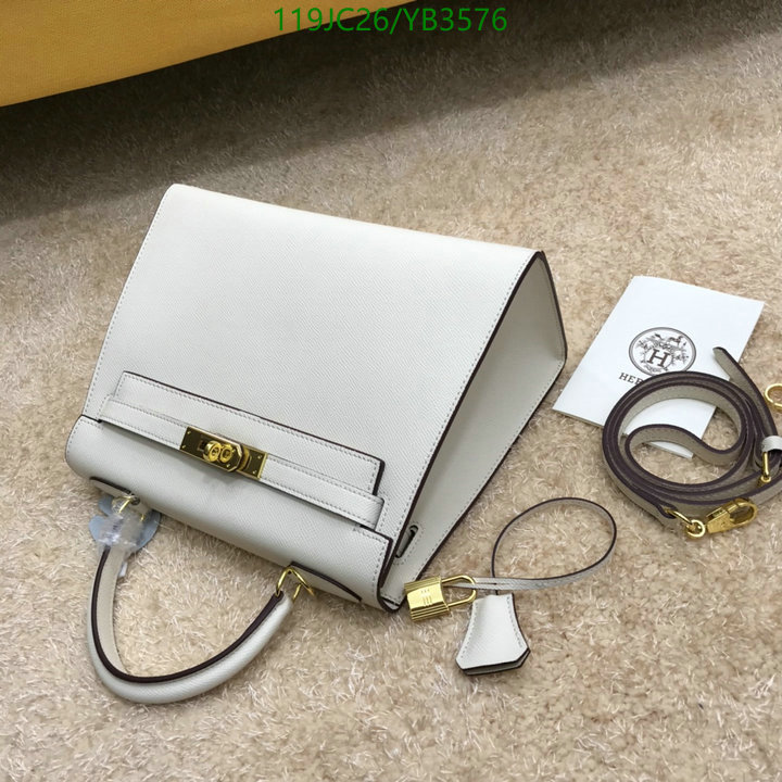 He*rm*es-》Bag-4A Quality Code: YB3576