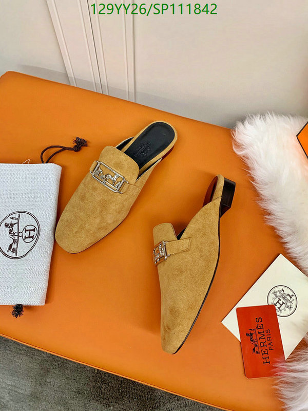 He*rm*es-》Women Shoes Code: SP111842