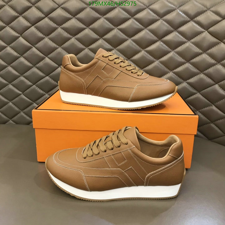 He*rm*es-》Men shoes Code: HS2975