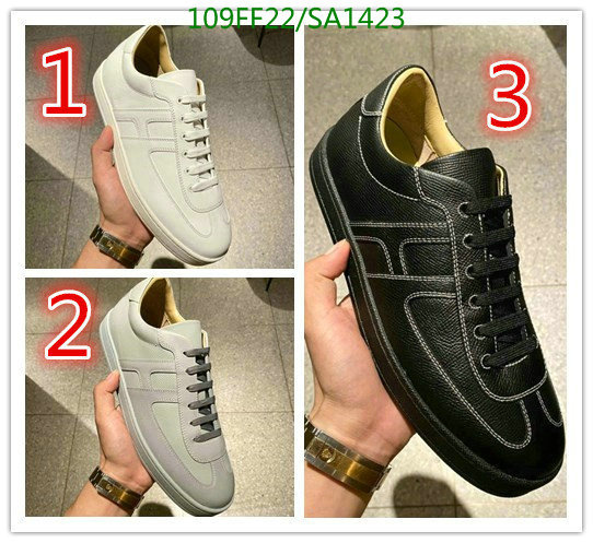 He*rm*es-》Men shoes Code: SA1423