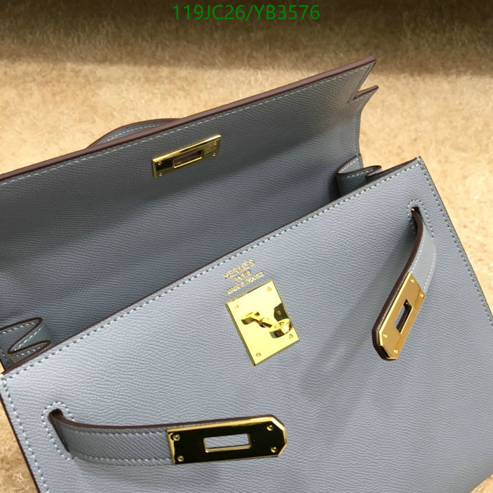 He*rm*es-》Bag-4A Quality Code: YB3576