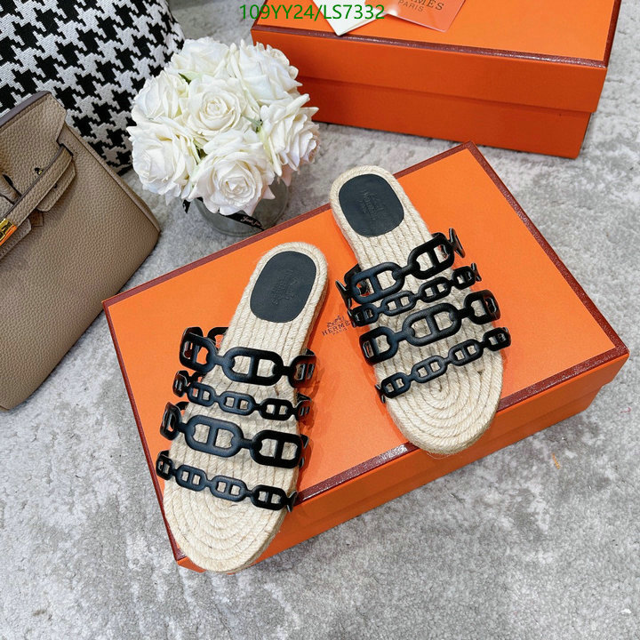 He*rm*es-》Women Shoes Code: LS7332