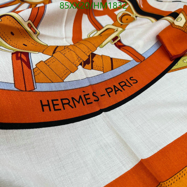 He*rm*es-》Scarf Code: HM1832