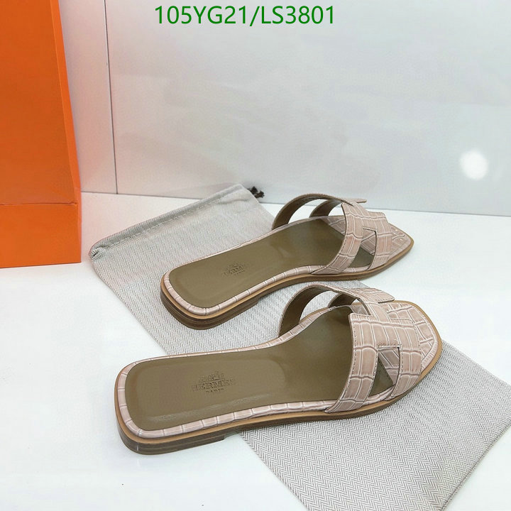He*rm*es-》Women Shoes Code: LS3801
