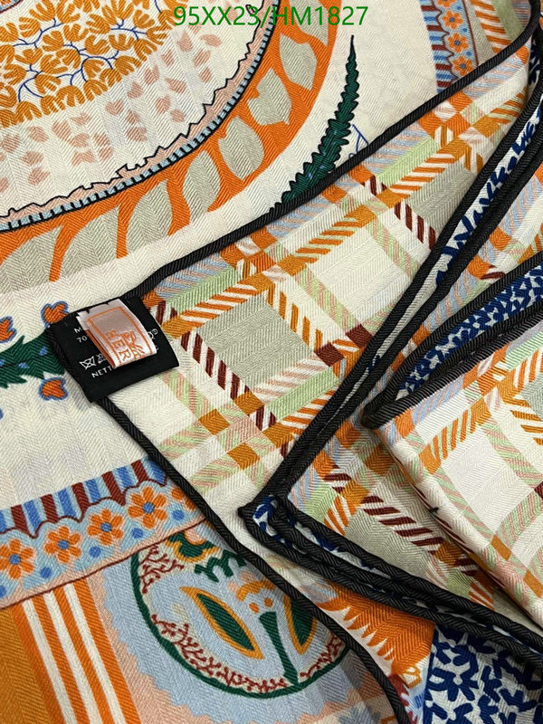 He*rm*es-》Scarf Code: HM1827